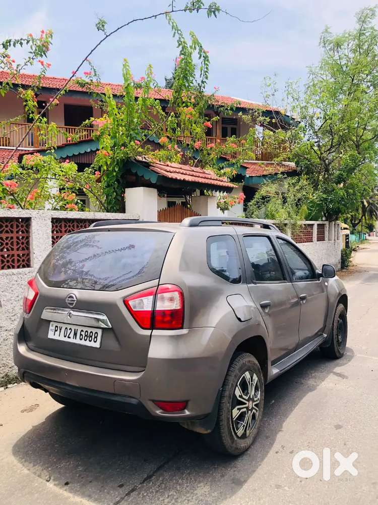 Nissan Terrano 2014 Diesel 86000 Km Driven
