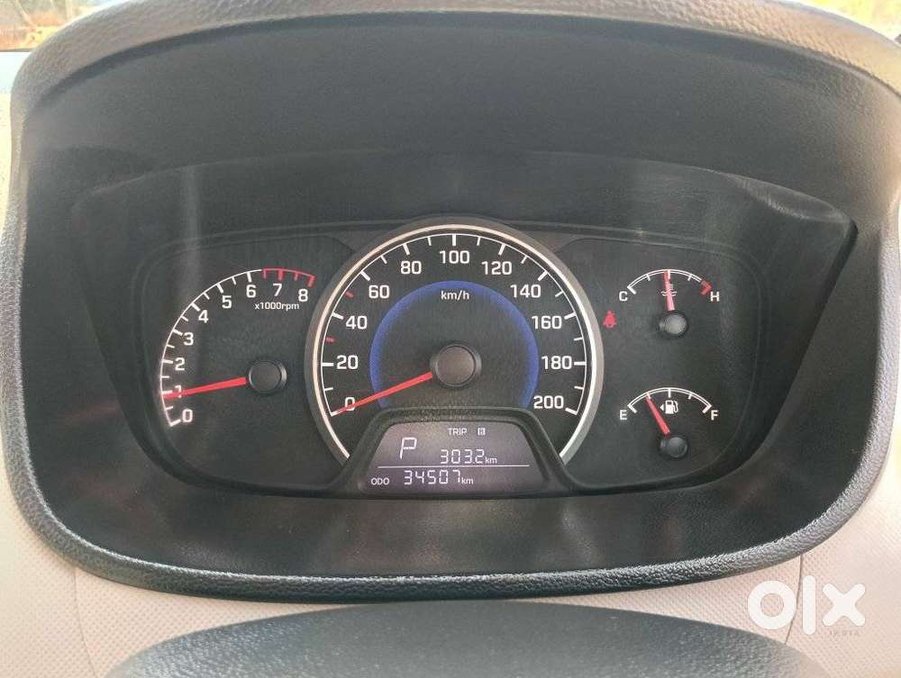 Hyundai Grand I10 Magna O At Petrol, 2019, Petrol