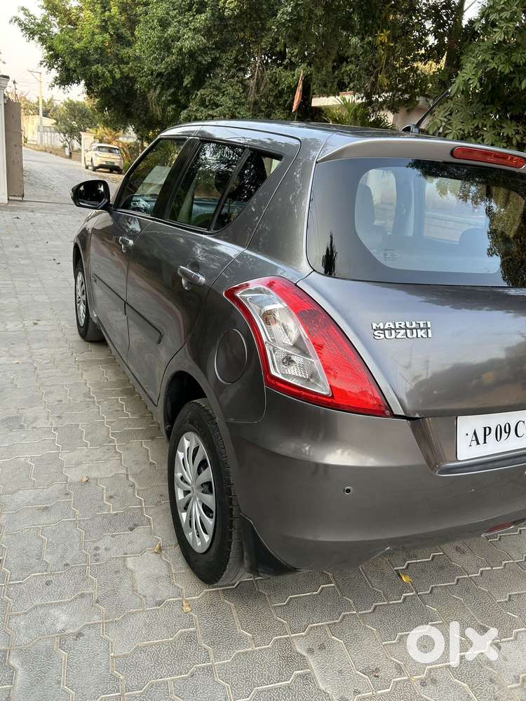Maruti Suzuki Swift Ddis Vdi, 2012, Diesel