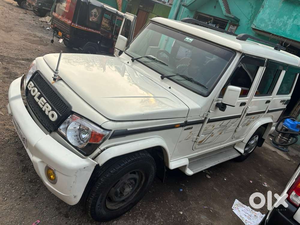 Mahindra Bolero Slx Diesel 2016