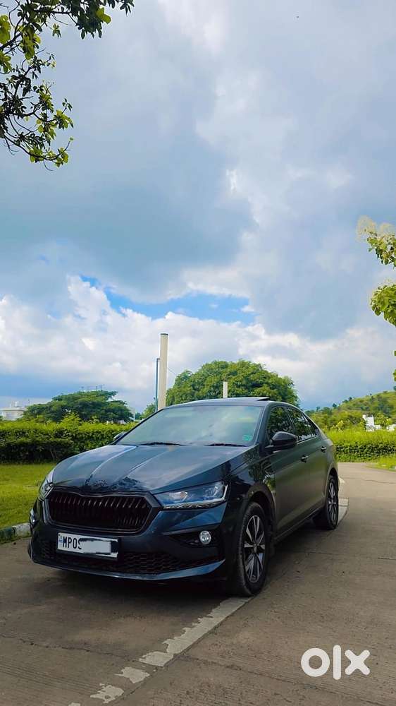 Skoda Slavia 1.5 Tsi Style At, 2023, Petrol