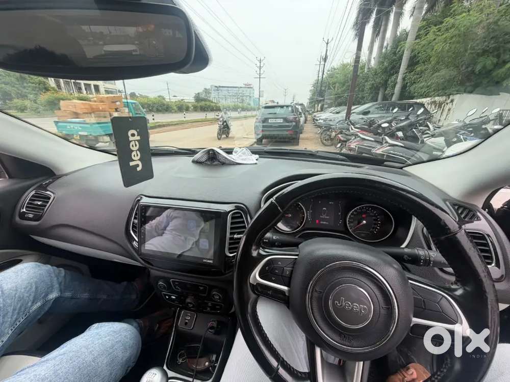 Jeep Compass Diesel 2018