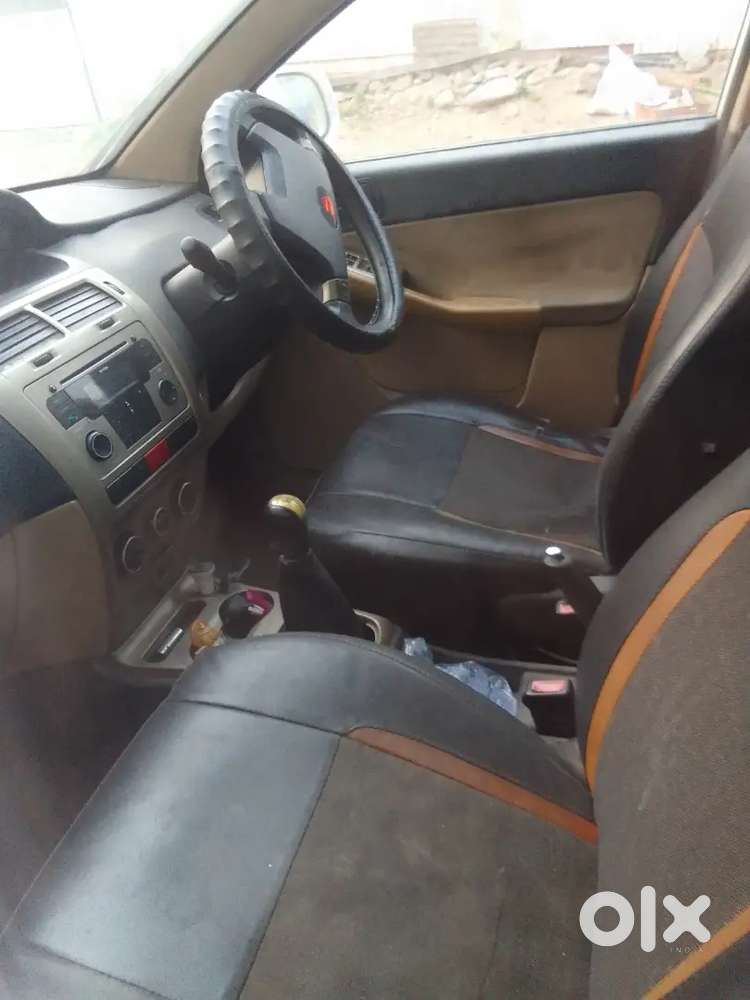 Tata Indica Vista 2012 Diesel 1 Lakh Km Driven Like New