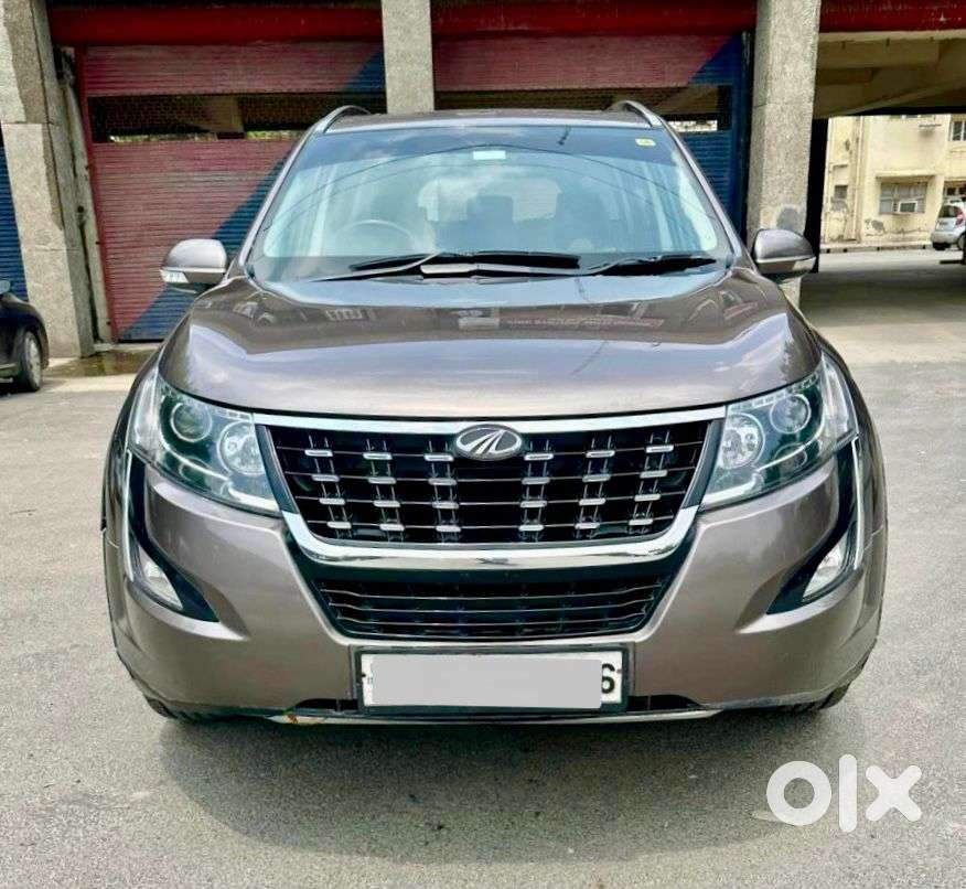 Mahindra Xuv500