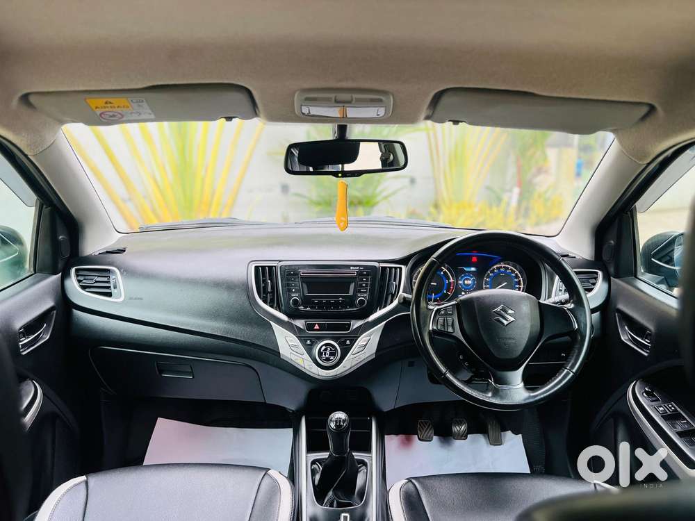Maruti Suzuki Baleno 2015-2019 1.3 Zeta, 2018, Diesel