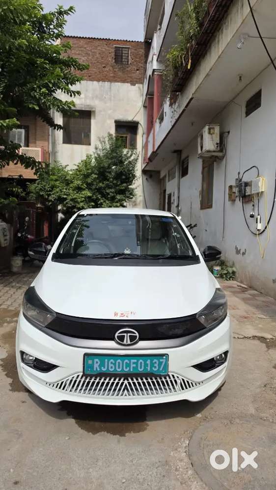 Tata Tiago Ev Xt 2025 All New Condition