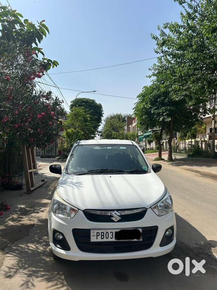 Maruti Suzuki Alto K10 2018 Petrol Well Maintained