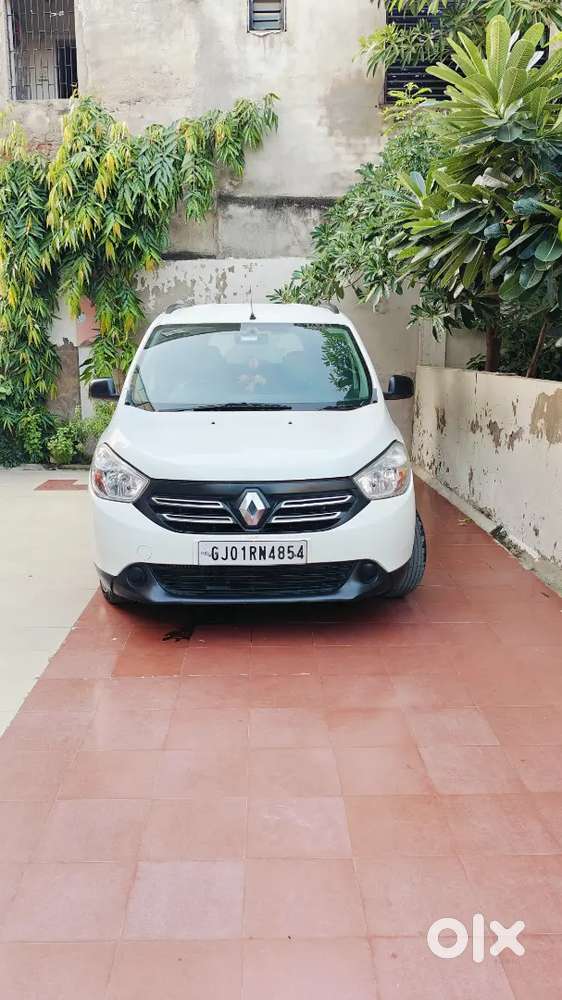 Renault Lodgy Diesel Manual 2016