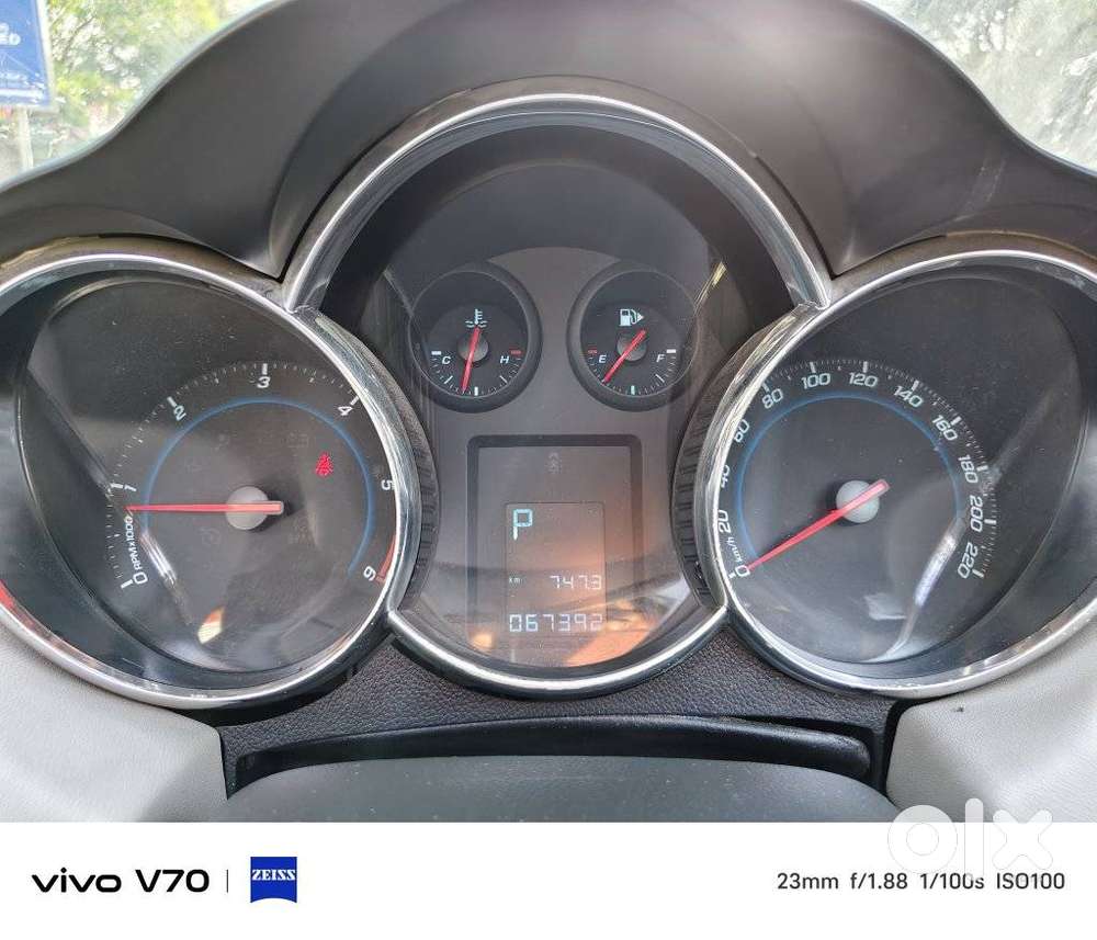 Chevrolet Cruze 2014-2016 Ltz At, 2015, Diesel