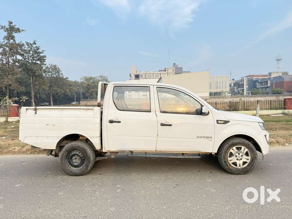 Mahindra Imperio 2.5 Dc Vx, 2016, Diesel
