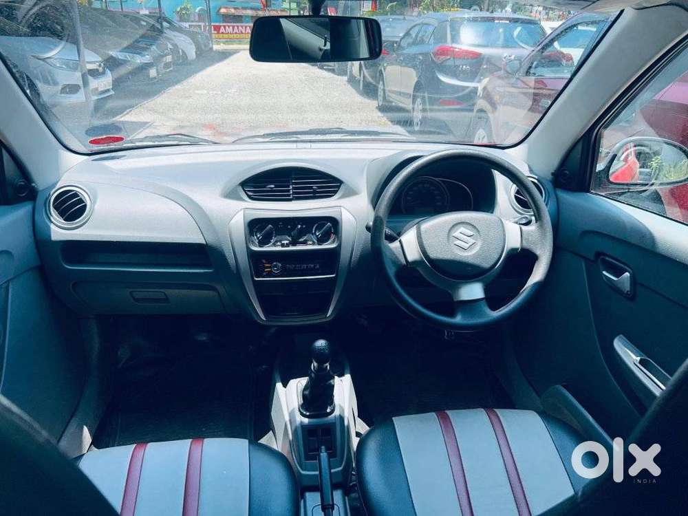 Maruti Suzuki Alto 800 Lxi, 2013, Petrol