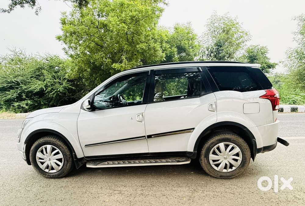 Mahindra Xuv500 W7 At, 2020, Diesel