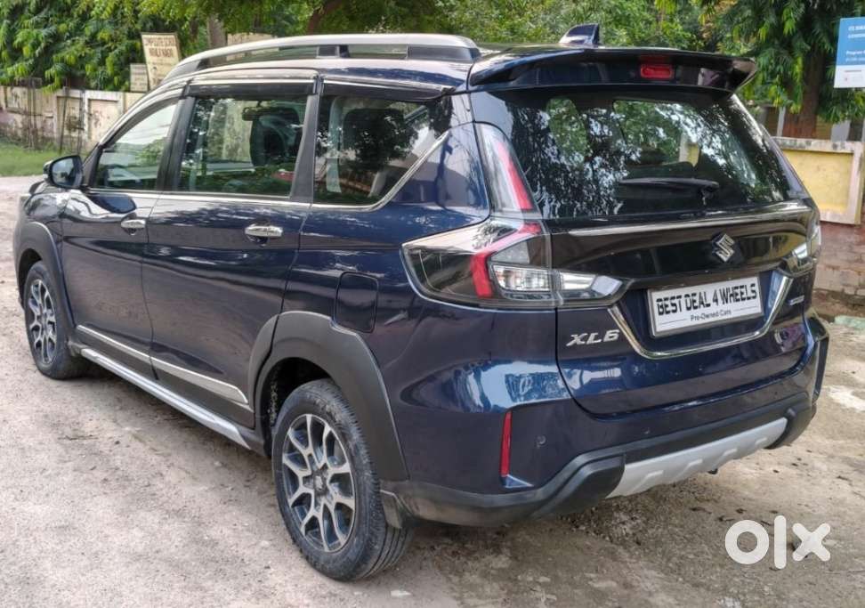 Maruti Suzuki Xl6 1.5 Zeta Mt, 2023, Petrol