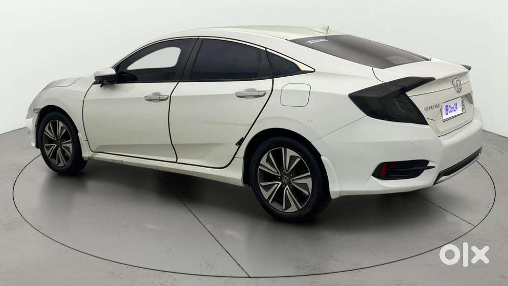Honda Civic Zx, 2019, Petrol