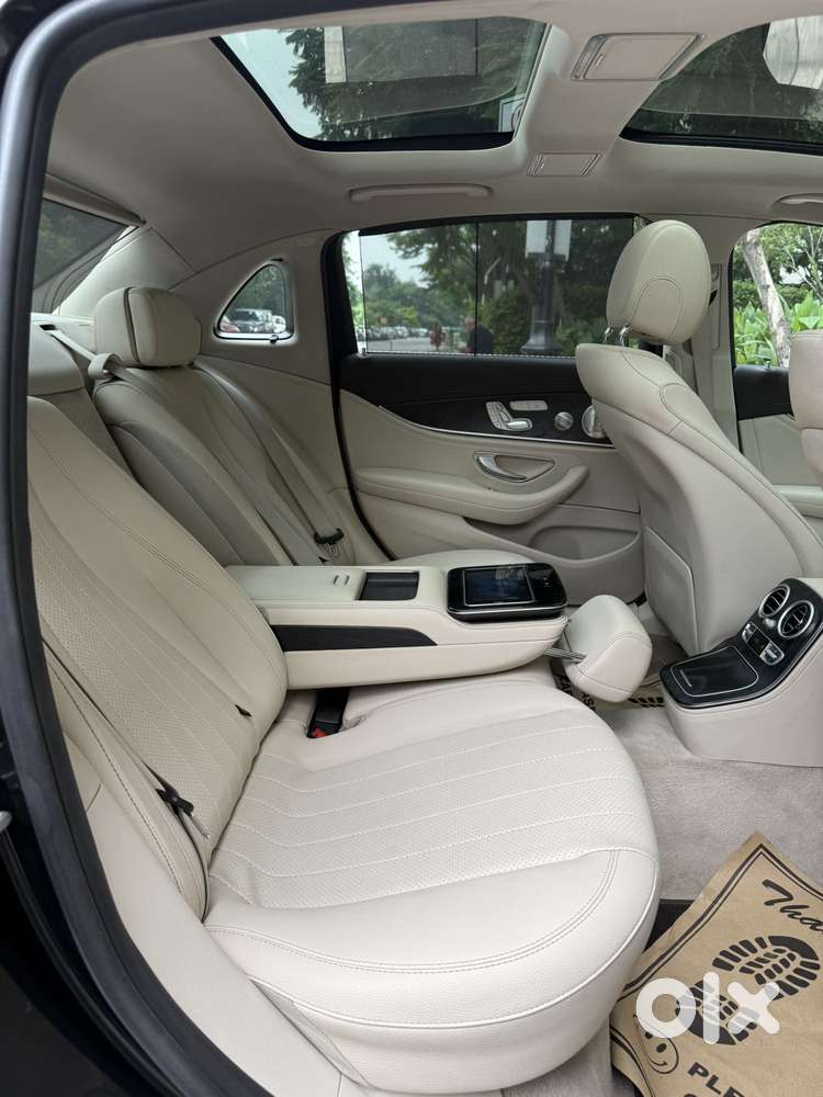 Mercedes-benz E-class 200, 2021, Petrol