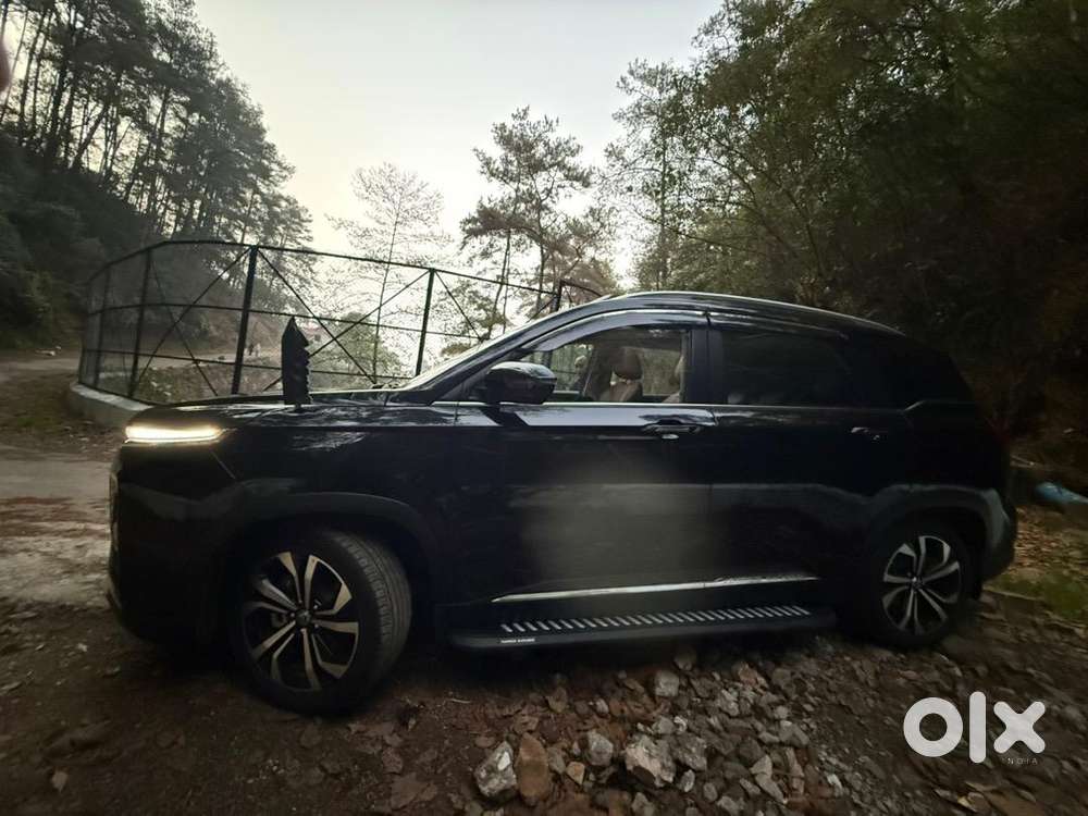 Mg Hector Plus 2023 Petrol Perfect Condition. Owner Driven Only