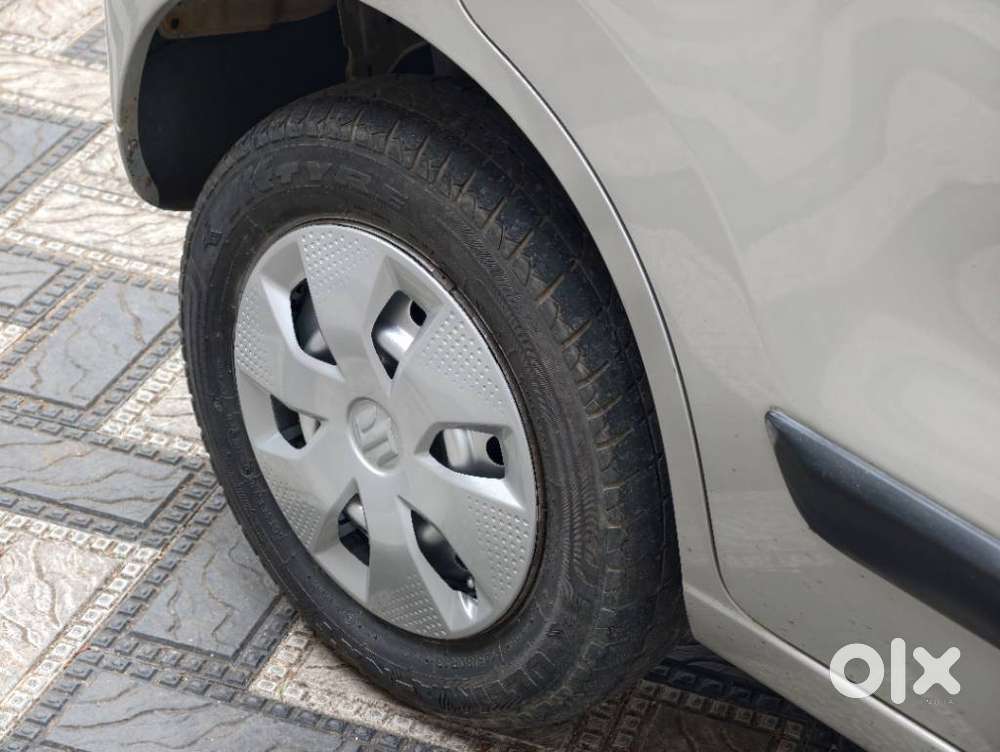 Maruti Suzuki Wagon R Lxi Optional, 2016, Petrol