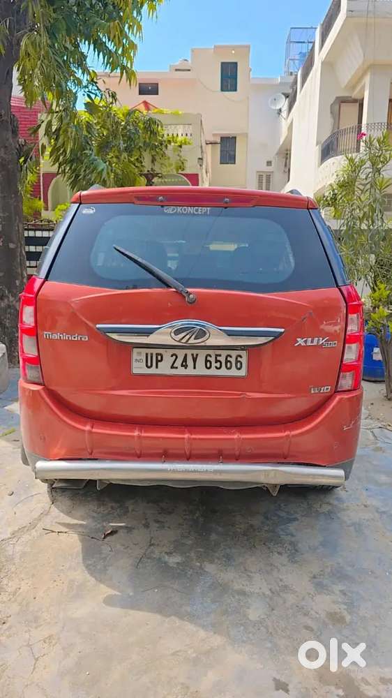 Mahindra Xuv500 Sportz 2016
