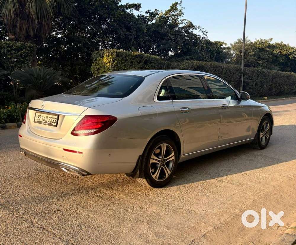Mercedes-benz E-class Exclusive E 220 D, 2019
