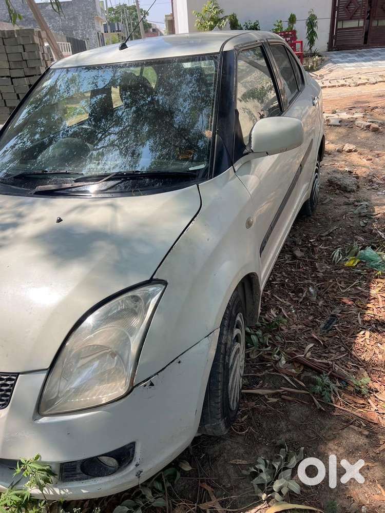 Maruti Suzuki Dzire 2010 Petrol Well Maintained