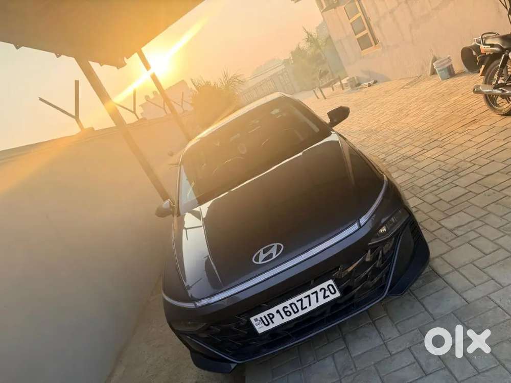 Hyundai Verna Sx 2023