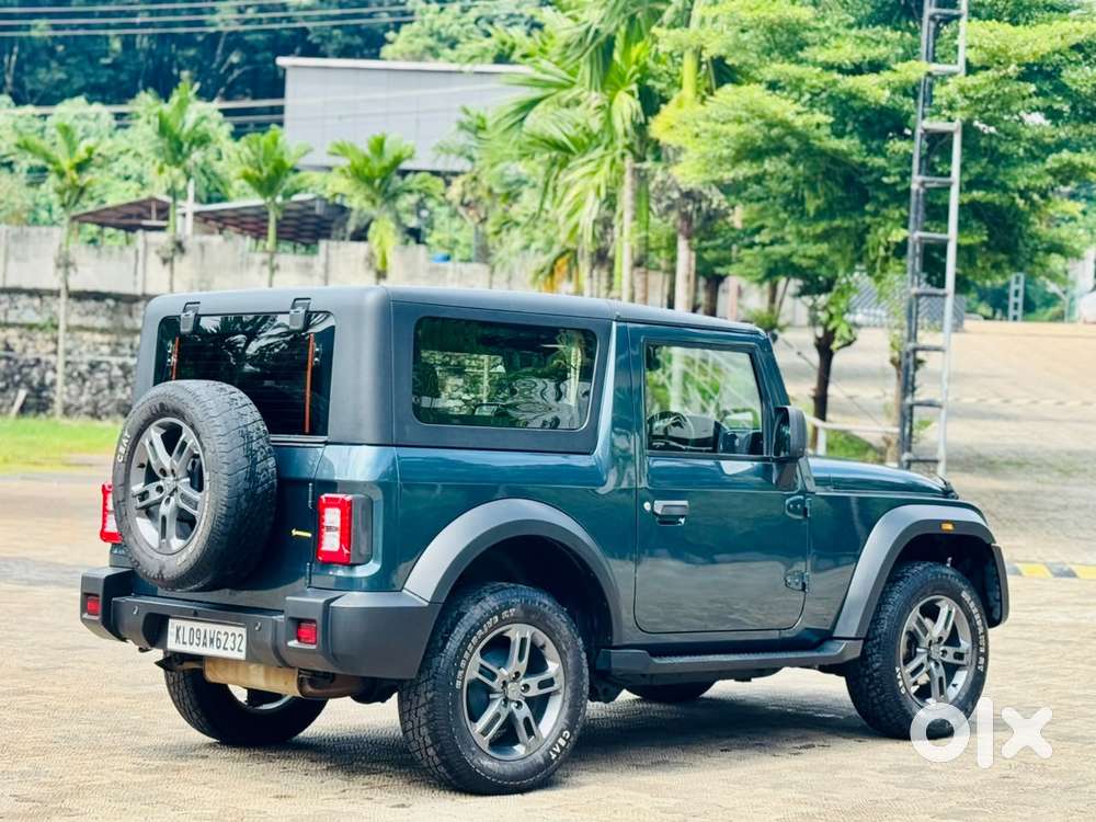 Mahindra Thar Lx Hard Top Petrol At Rwd, 2023, Petrol