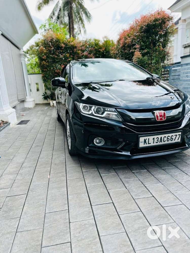 Honda City 2014 Diesel Well Maintained