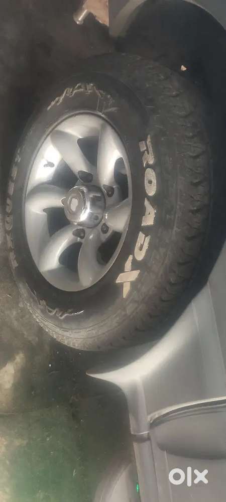 Tata Safari Well Maintained