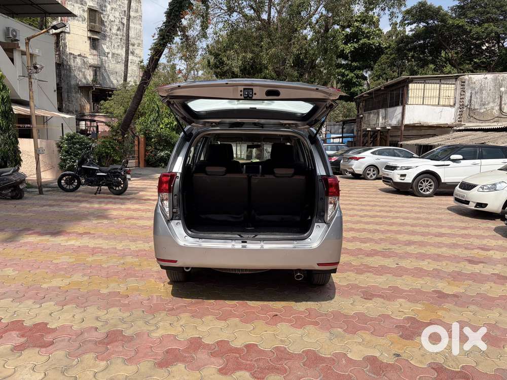 Toyota Innova Crysta 2.4 Gx Limited Edition 7 Str, 2020, Diesel