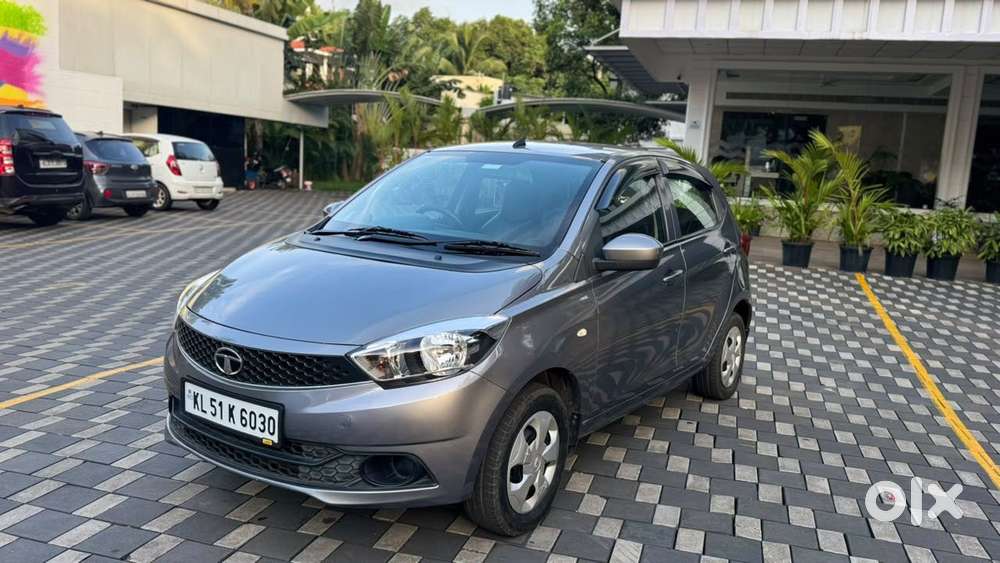 Tata Tiago 1.2 Revotron Xta, 2019, Petrol