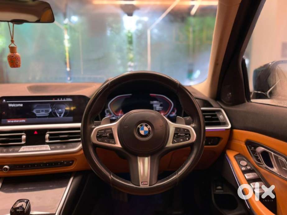 Bmw 3 Series Gran Limousine 330li M Sport, 2022, Petrol