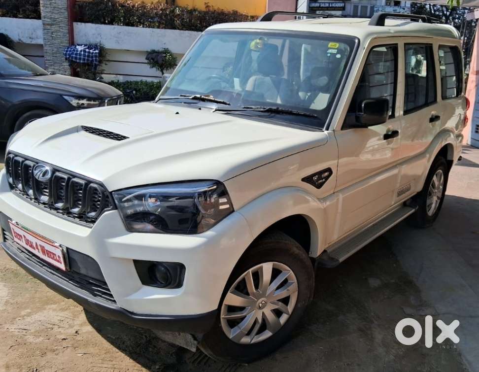 Mahindra Scorpio [2020-2022] 2.2 S5, 2021, Diesel