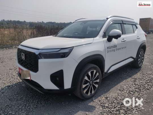 Honda Elevate Zx Cvt, 2023, Petrol