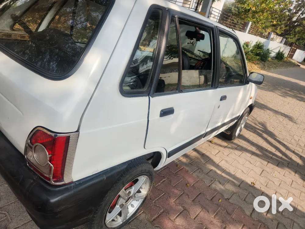 Very Good Condition  2008 Decmber Maruti 800 Passing 2028 Decmber