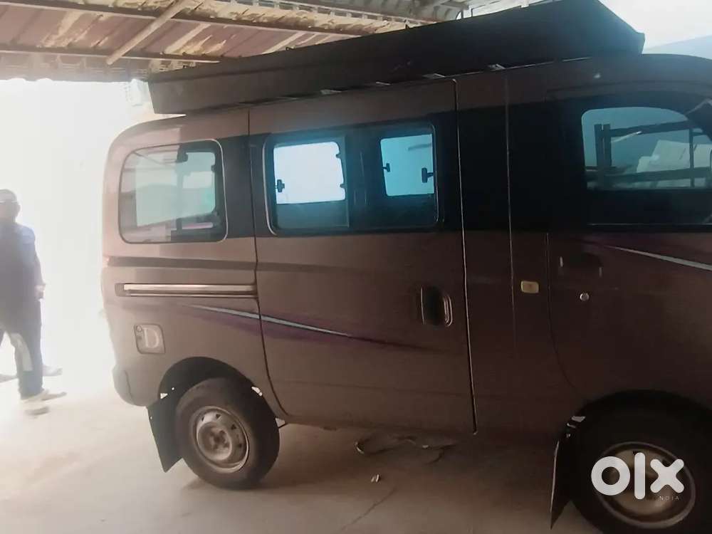 Mahindra Supro 2019 Diesel 92000 Km Driven
