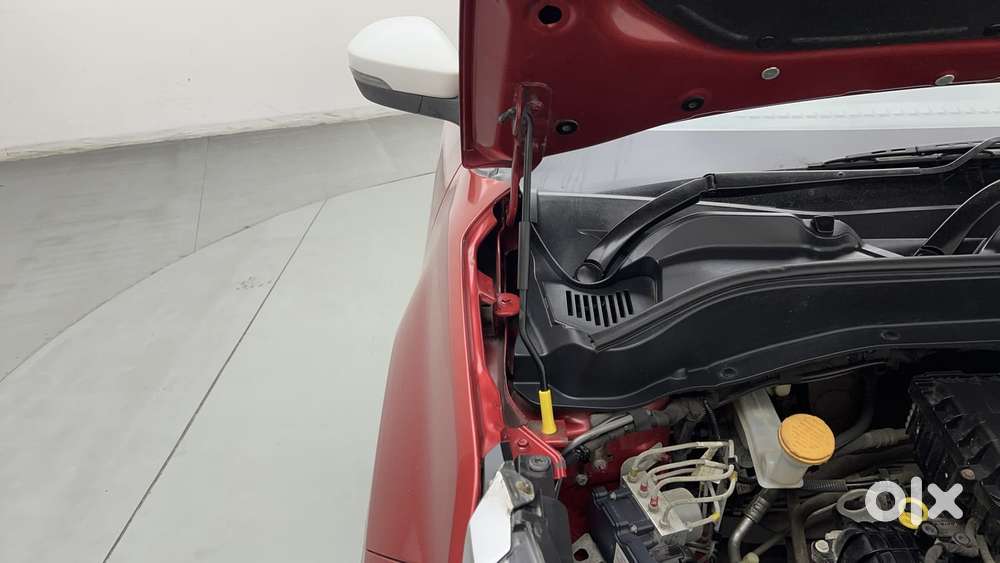 Tata Punch 1.2 Revotron Creative Amt Dual Tone, 2022, Petrol