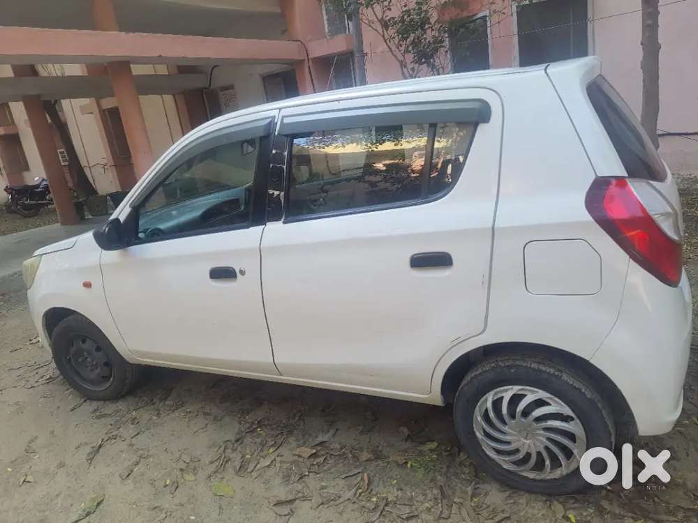 Maruti Suzuki 1000 Ac 2015 Model