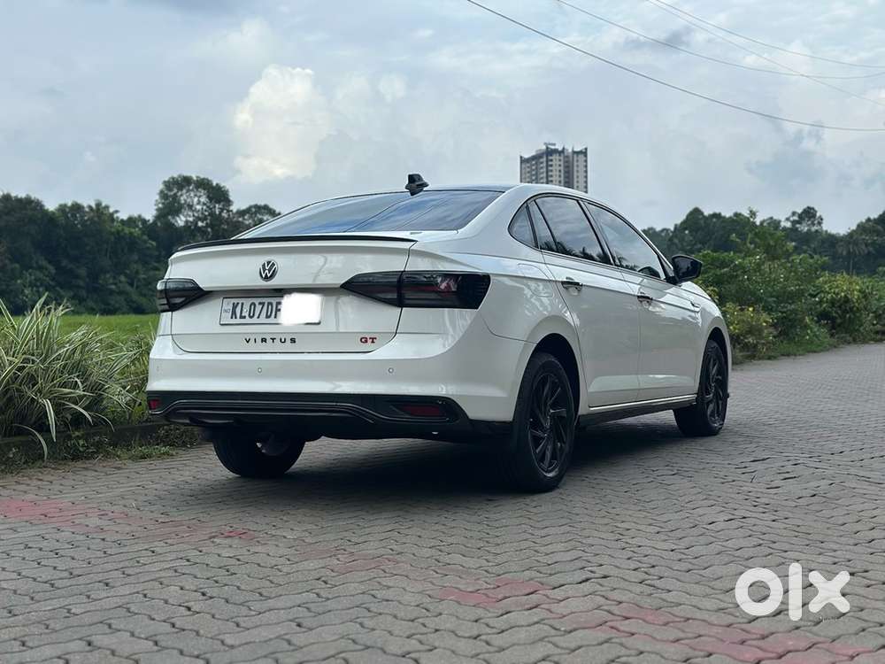 Volkswagen Virtus Gt Sport 1.5 Tsi (top-end Model) – November 2024