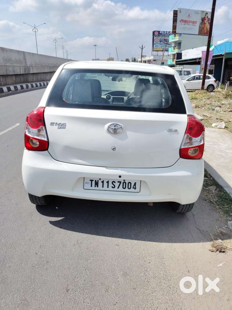 Toyota Etios Liva