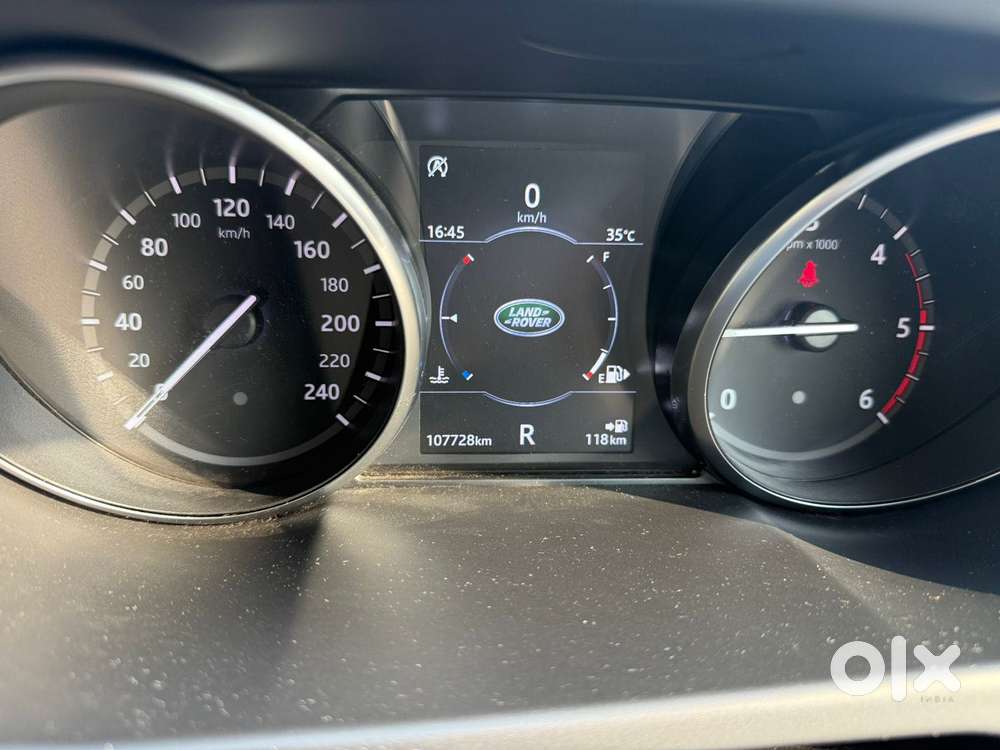 Land Rover Discovery Sport Td4 Se 7s, 2018, Diesel