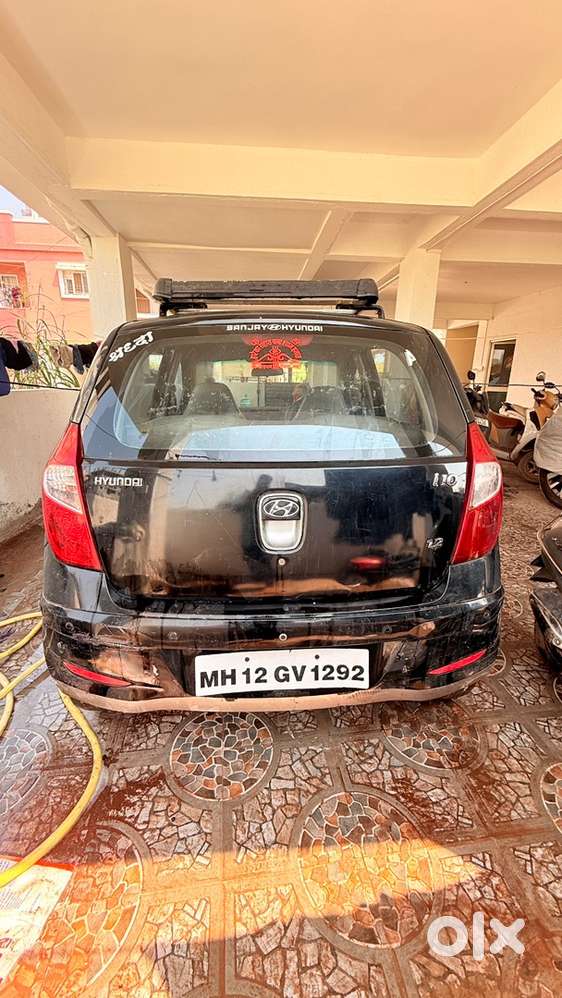 Hyundai I10 Petrol Manual 2011