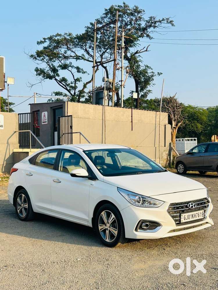 Hyundai Verna Transform 1.6 Sx Vtvt, 2019, Diesel