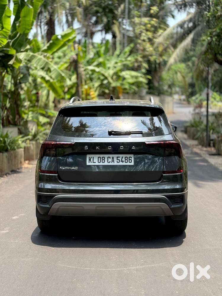 Skoda Kushaq Ambition 1.0l Tsi Mt, 2023, Petrol