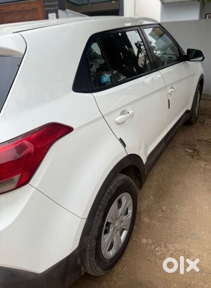 Hyundai Creta 1.4 E Plus Crdi, 2019, Diesel