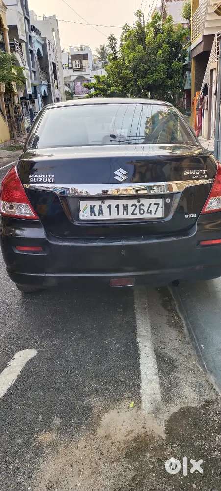 Maruti Suzuki Dzire 2009 Diesel 252000 Km Driven