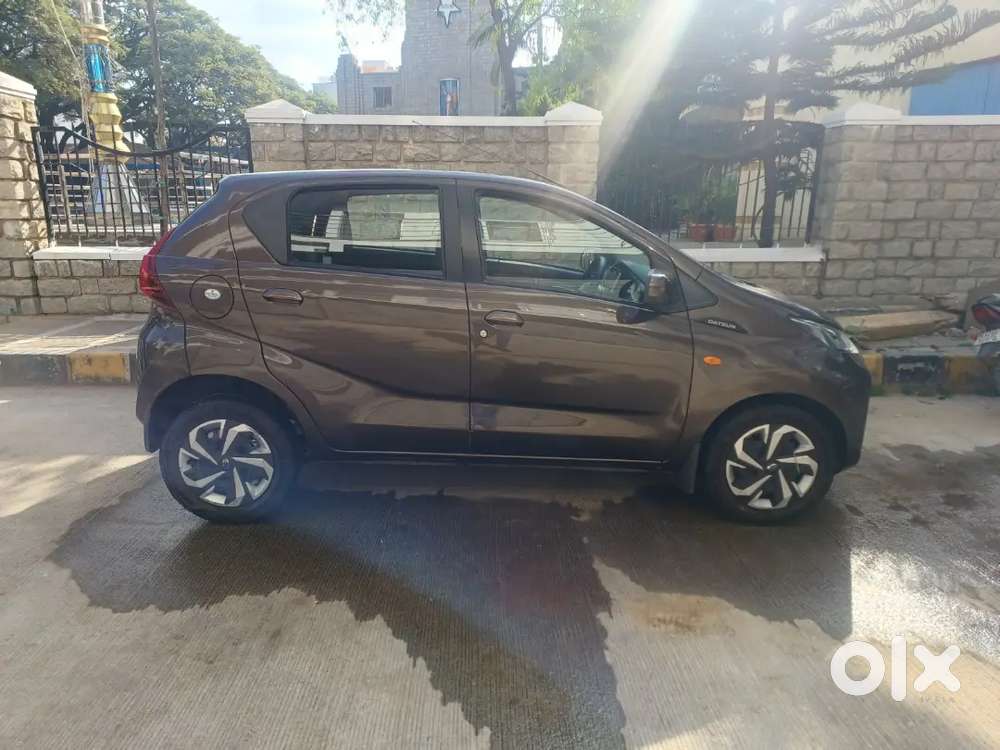 Datsun Redigo Petrol 2021