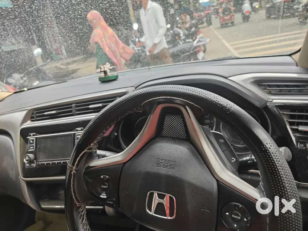 Honda City Diesel Mt 2014
