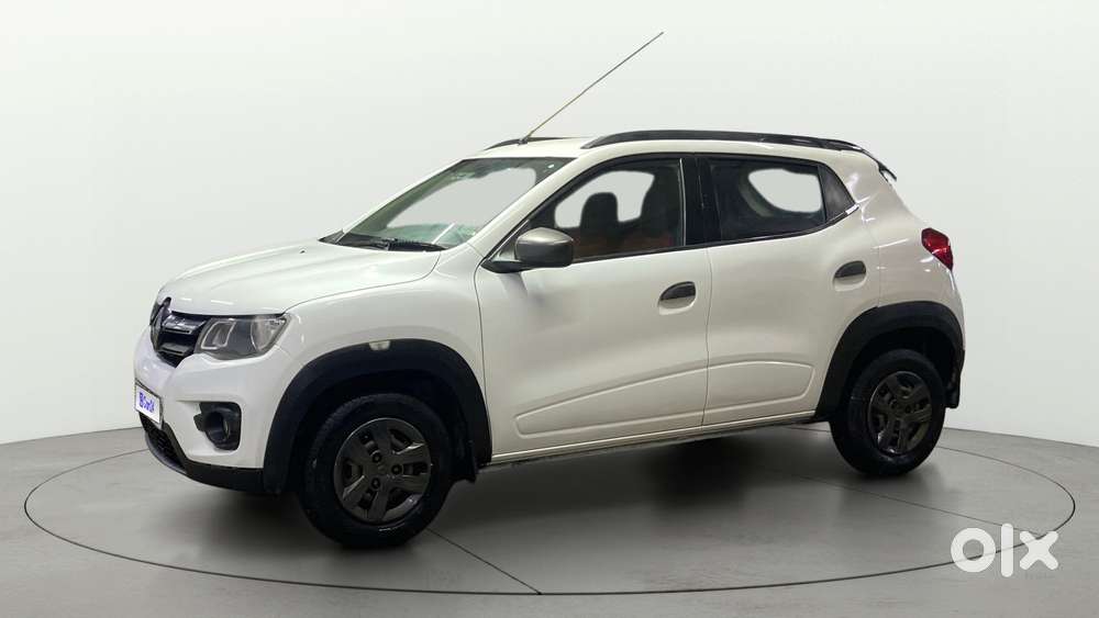Renault Kwid 2015-2019 1.0 Rxt (o), 2018, Petrol