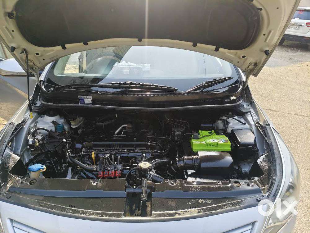 Hyundai Verna 1.6 Vtvt Sx Option, 2015, Cng & Hybrids