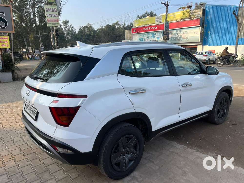 Hyundai Creta S Plus 1.5 Diesel Knight, 2020, Diesel